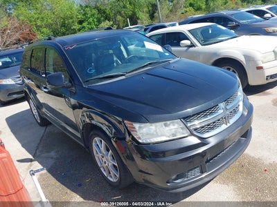Dodge Journey 2011