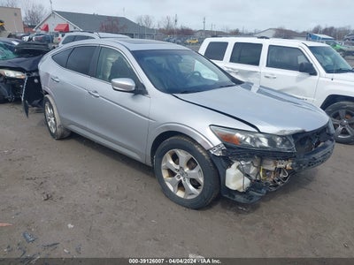 Honda Accord crosstour 2011