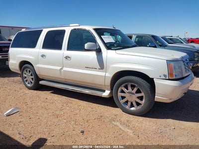Cadillac Escalade esv 2005