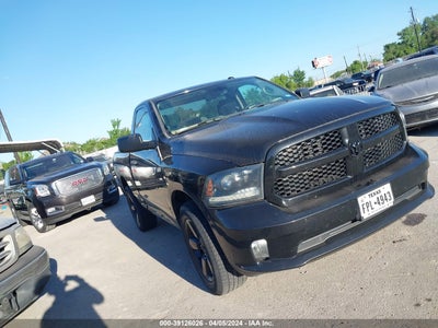 Ram 1500 2015