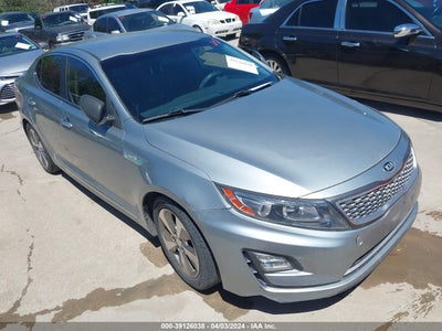 Kia Optima 2015