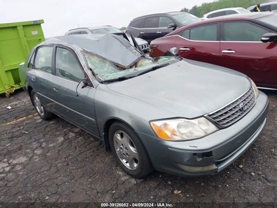 Toyota Avalon 2004