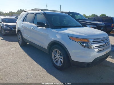 Ford Explorer 2015