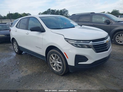 Chevrolet Equinox 2022