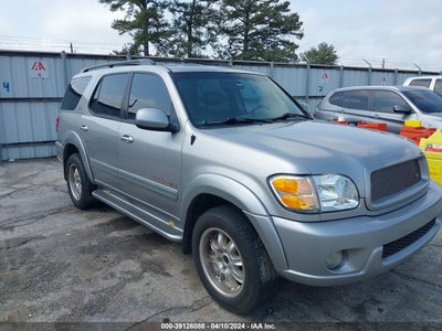 Toyota Sequoia 2003