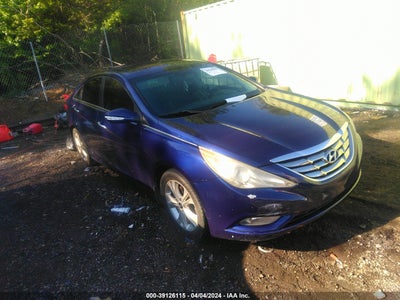 Hyundai Sonata 2011