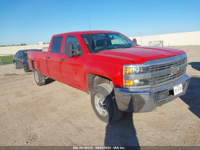 Chevrolet Silverado 2015