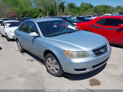 Hyundai Sonata 2008