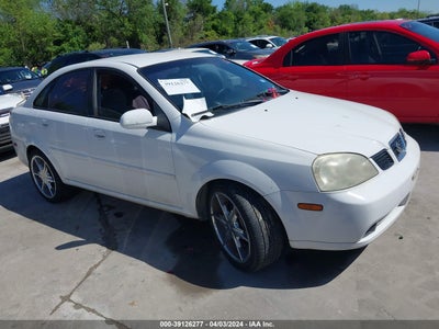Suzuki Forenza 2005