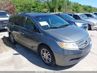 Honda Odyssey 2011