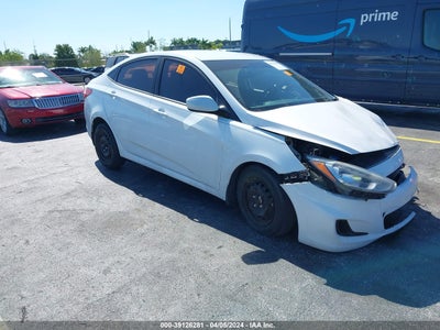 HYUNDAI ACCENT 2017
