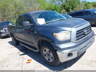 Toyota Tundra 2009