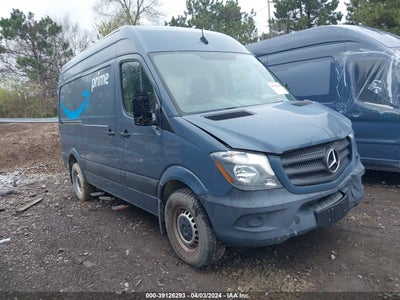 Mercedes-benz Sprinter 2018
