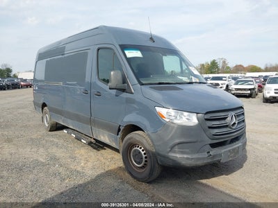 Mercedes-benz Sprinter 2019