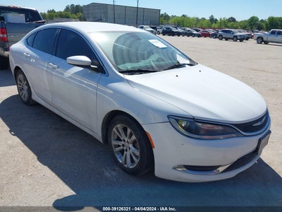 Chrysler 200 2015
