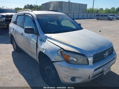 Toyota Rav4 2007