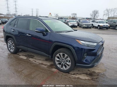 TOYOTA RAV4 2024