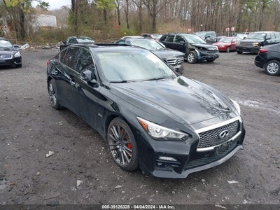 INFINITI Q50 2017