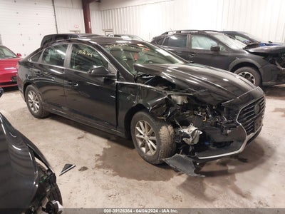 HYUNDAI SONATA 2018