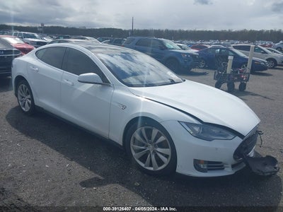 TESLA MODEL S 2014