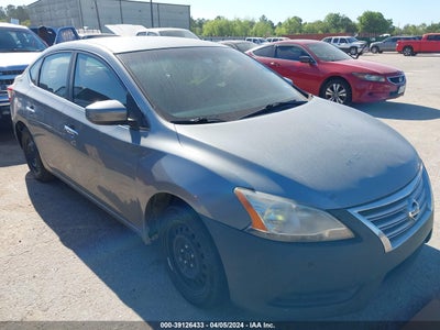 Nissan Sentra 2014