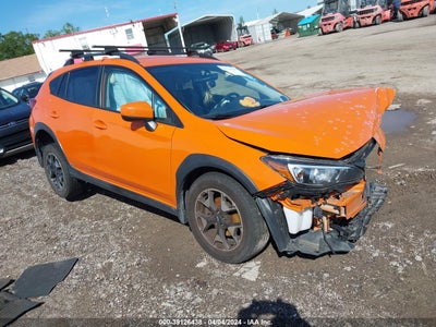 SUBARU CROSSTREK 2019