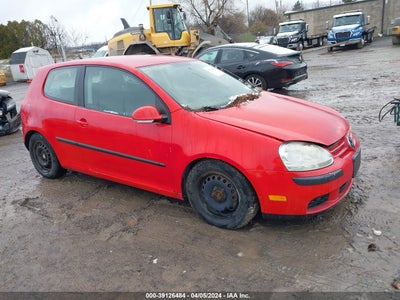 Volkswagen Rabbit 2008