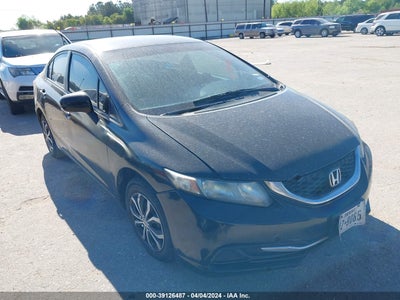 Honda Civic 2015