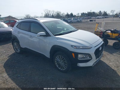 HYUNDAI KONA 2019
