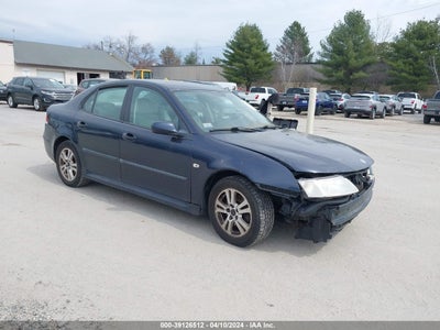 SAAB 9-3 2007