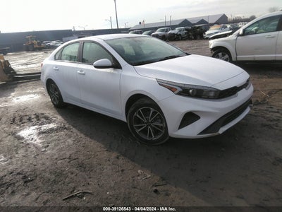 KIA FORTE 2022