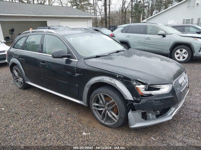 Audi Allroad 2014
