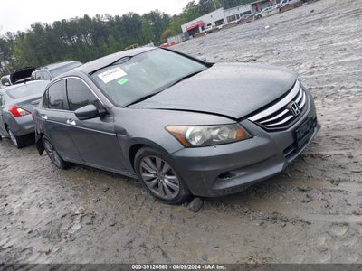 HONDA ACCORD 2012