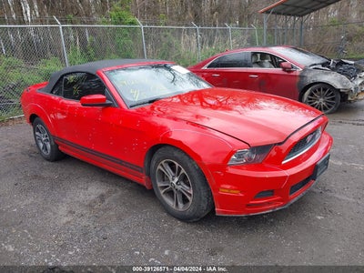 FORD MUSTANG 2014