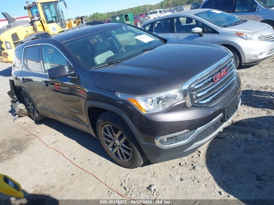 GMC ACADIA 2017