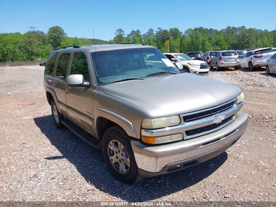 Chevrolet Tahoe 2003