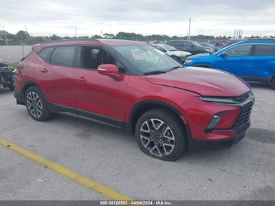 CHEVROLET BLAZER 2023