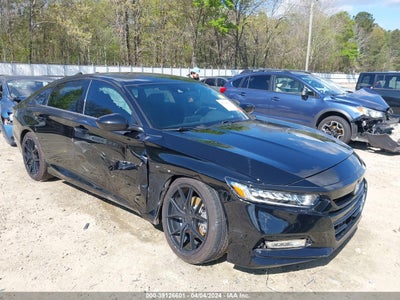 HONDA ACCORD 2019