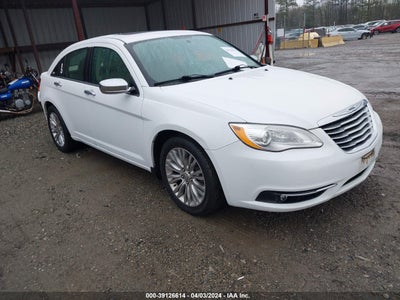 Chrysler 200 2013