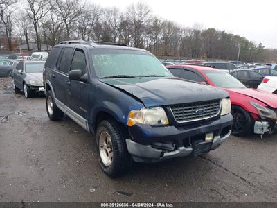 FORD EXPLORER 2002