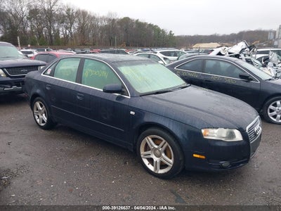 AUDI 200 2007