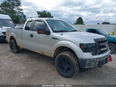 FORD F-150 2013