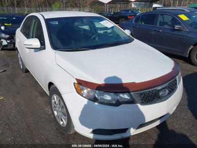 KIA FORTE 2013