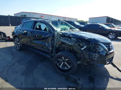 NISSAN ALTIMA 2017