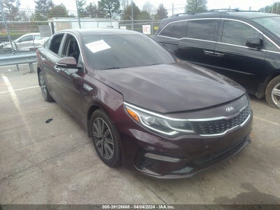 KIA OPTIMA 2019