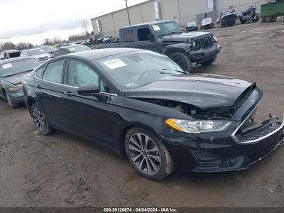 Ford Fusion 2020