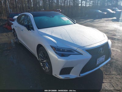 Lexus Ls 500 2023