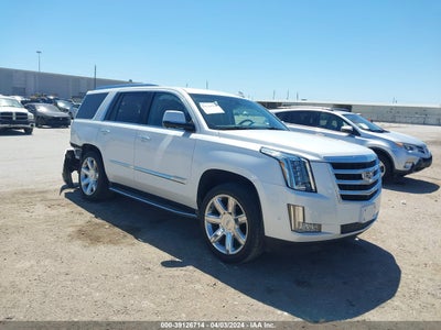 CADILLAC ESCALADE 2018