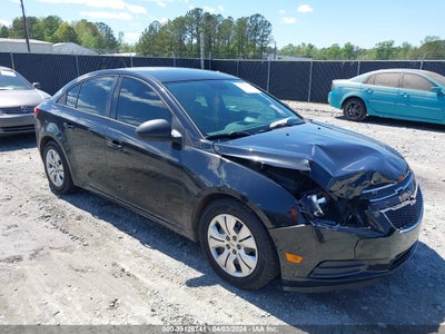 CHEVROLET CRUZE 2013