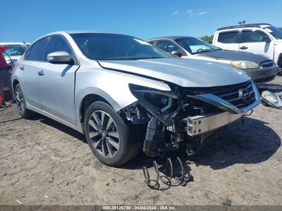 NISSAN ALTIMA 2017